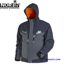 Куртка Norfin Rebel Pro Gray